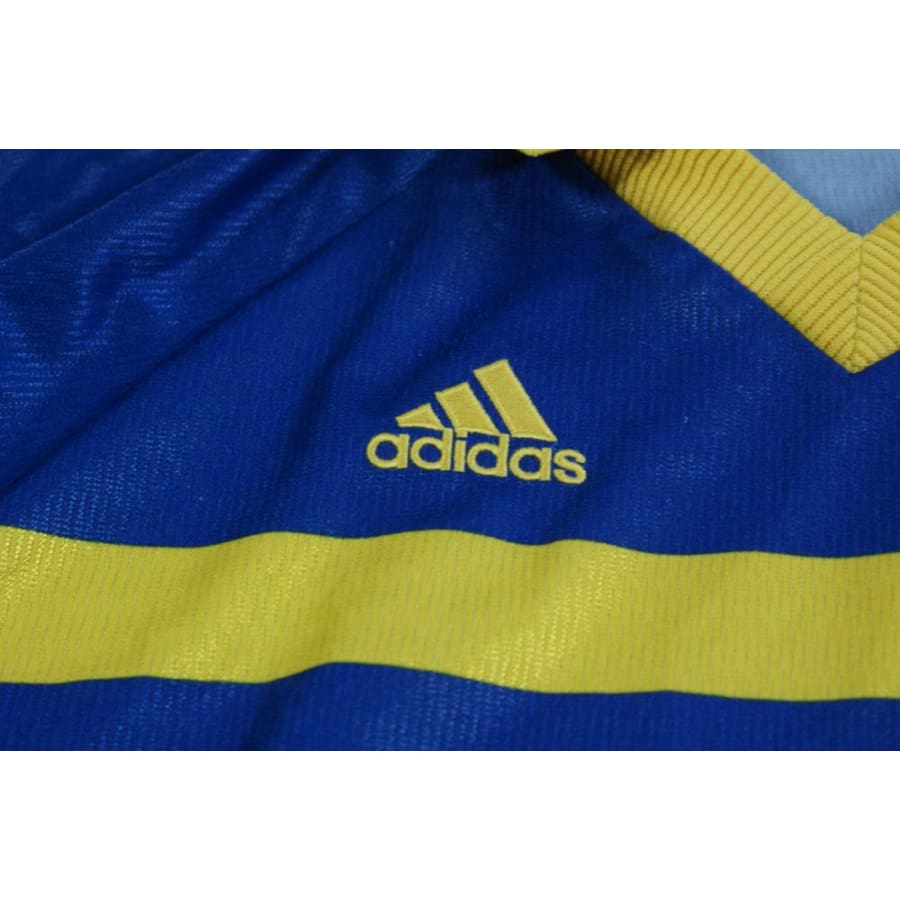 Maillot football vintage Coupe Gambardella N°13 années 2000 - Adidas - Coupe Gambardella