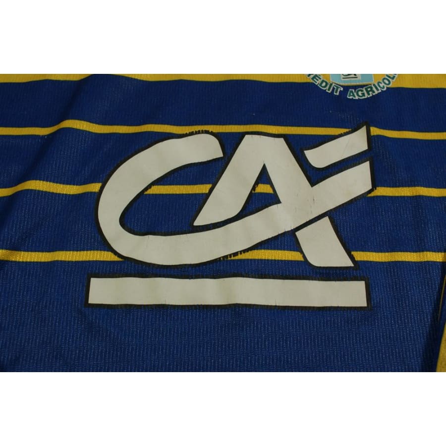 Maillot football vintage Coupe Gambardella N°13 années 2000 - Adidas - Coupe Gambardella