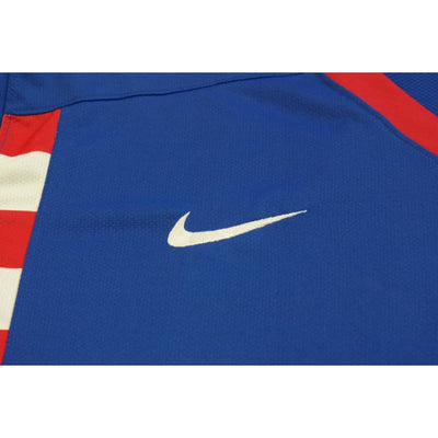 Maillot football vintage Croatie extérieur 2010-2011 - Nike - Croatie