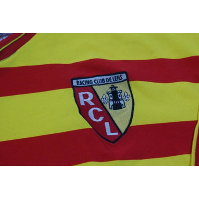 Maillot football vintage domicile RC Lens 2000-2001 - Umbro - RC Lens