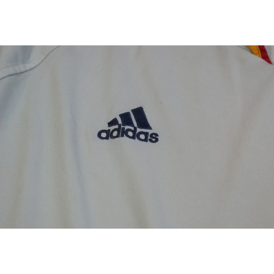 Maillot football vintage Espagne extérieur 2004-2005 - Adidas - Espagne