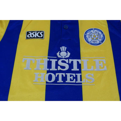 Maillot football vintage extérieur Leeds United FC 1993-1994 - Asics - Leeds United FC