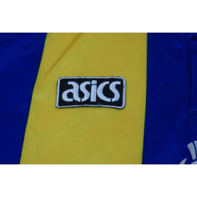 Maillot football vintage extérieur Leeds United FC 1993-1994 - Asics - Leeds United FC