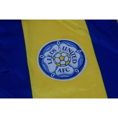 Maillot football vintage extérieur Leeds United FC 1993-1994 - Asics - Leeds United FC