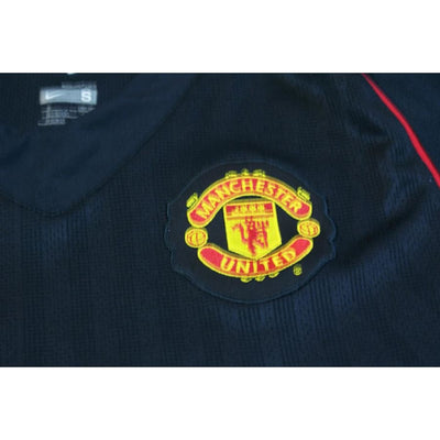 Maillot football vintage extérieur Manchester United 2007-2008 - Nike - Manchester United