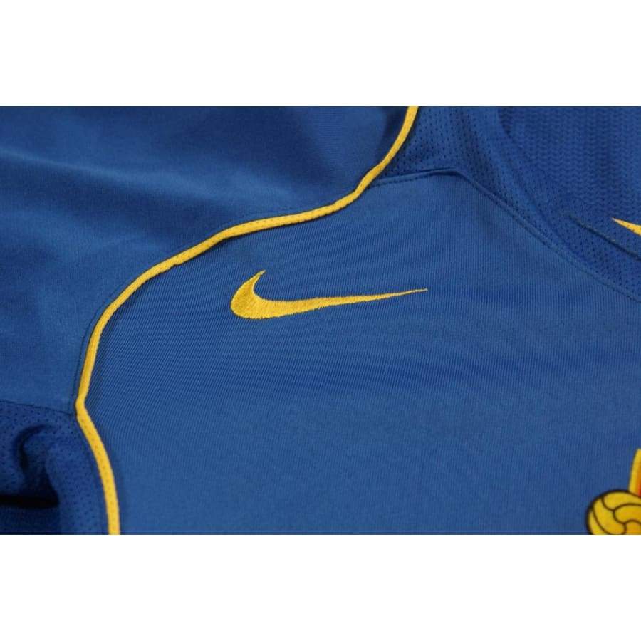 Maillot football vintage FC Bale domicile N°20 DELGADO 2004-2005 - Nike - Autres championnats