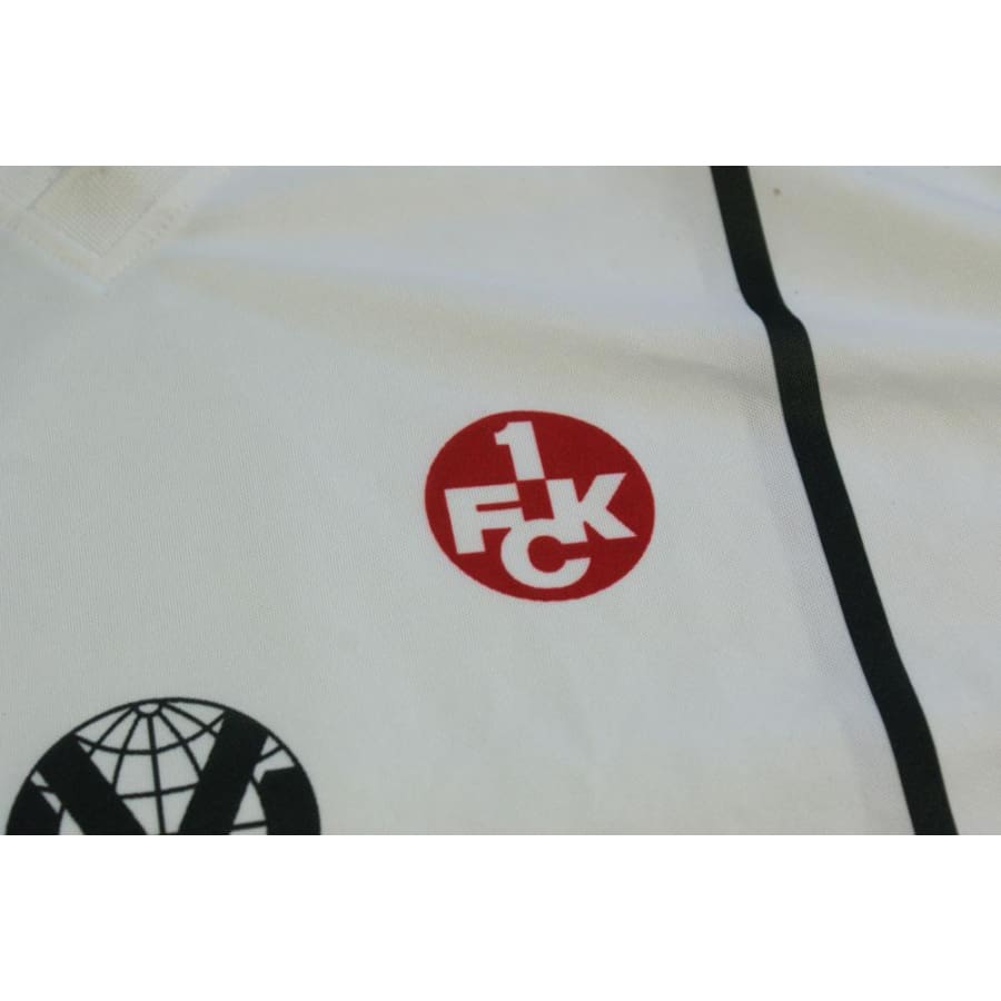 Maillot football vintage FC Kaiserslautern extérieur 1999-2000 - Nike - FC Kaiserslautern