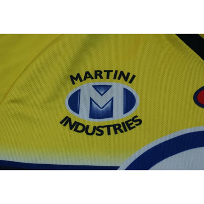 Maillot football vintage FC Sochaux domicile N°13 FRAU 2002-2003 - Champion - FC Sochaux-Montbéliard