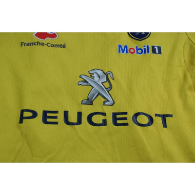 Maillot football vintage FC Sochaux enfant domicile N°24 PERQUIS 2010-2011 - Lotto - FC Sochaux-Montbéliard