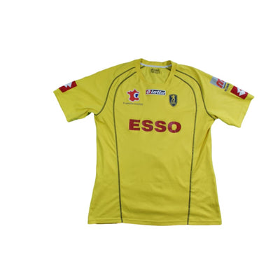 Maillot football vintage FC Sochaux-Montbéliard domicile 2004-2005 - Lotto - FC Sochaux-Montbéliard