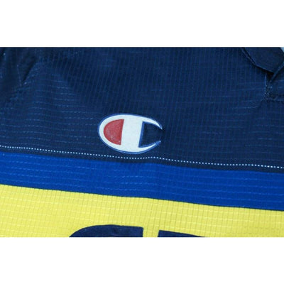 Maillot football vintage FC Sochaux Montbéliard GEFCO 2000-2001 - Champion - FC Sochaux-Montbéliard