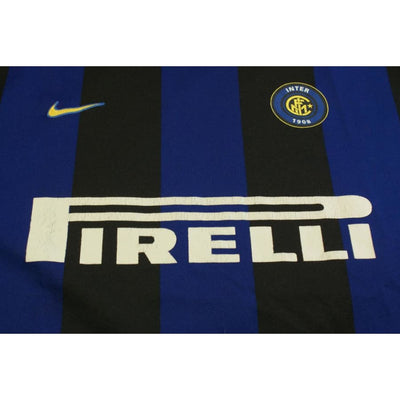 Maillot football vintage Inter Milan domicile 1999-2000 - Nike - Inter Milan