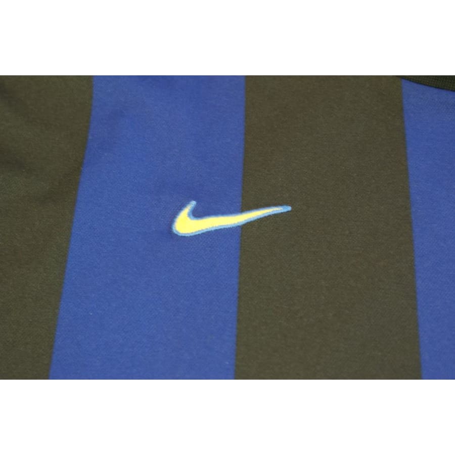 Maillot football vintage Inter Milan domicile 1999-2000 - Nike - Inter Milan