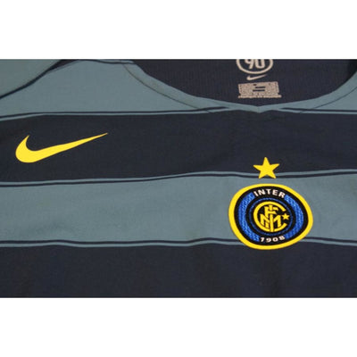 Maillot football vintage Inter Milan third 2004-2005 - Nike - Inter Milan