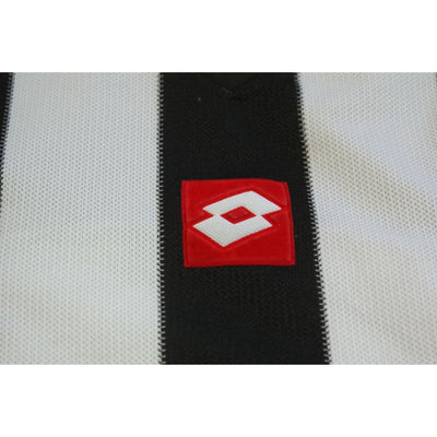 Maillot football vintage Juventus domicile 2002-2003 - Lotto - Juventus FC