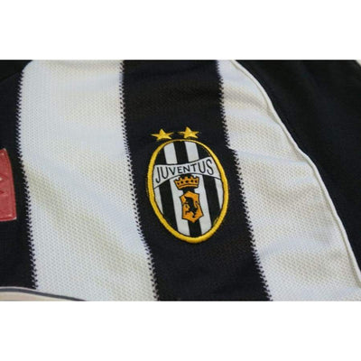 Maillot football vintage Juventus FC domicile 2002-2003 - Lotto - Juventus FC