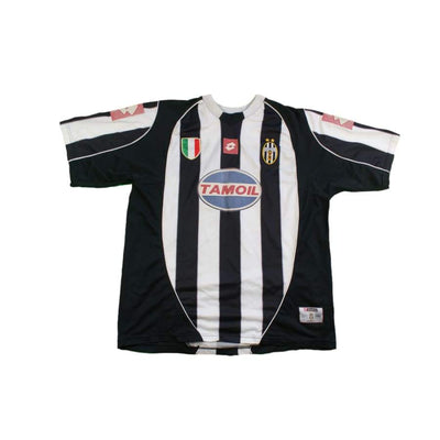 Maillot football vintage Juventus FC domicile 2002-2003 - Lotto - Juventus FC