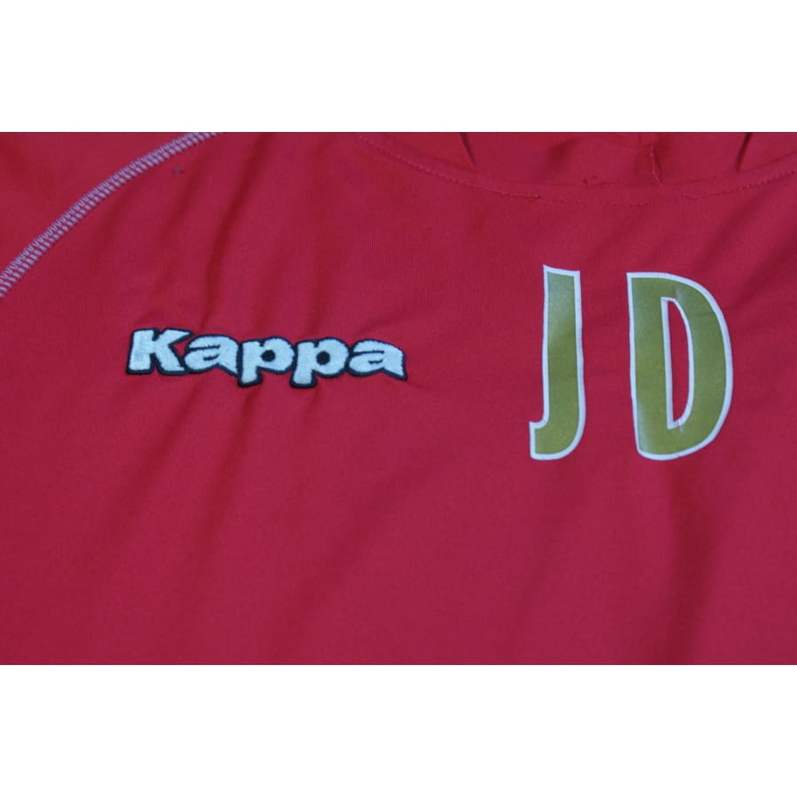 Maillot football vintage Le Mans FC entraînement années 2000 - Kappa - Le Mans FC