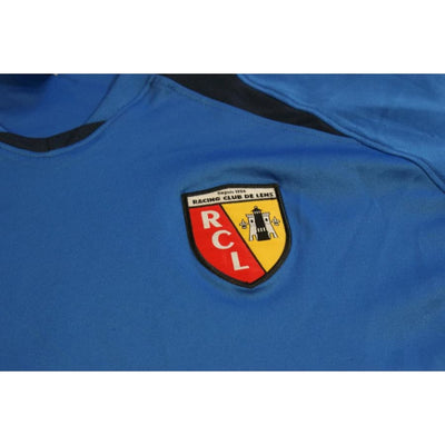 Maillot football vintage Lens entraînement années 2000 - Nike - RC Lens