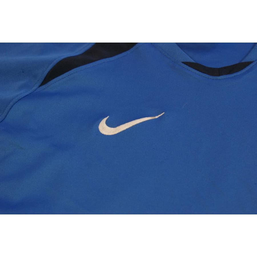 Maillot football vintage Lens entraînement années 2000 - Nike - RC Lens