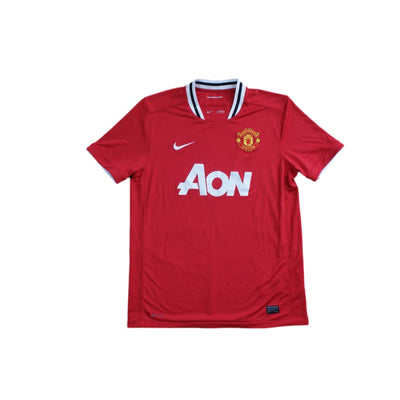 Maillot football vintage Manchester United domicile 2011-2012 - Nike - Manchester United