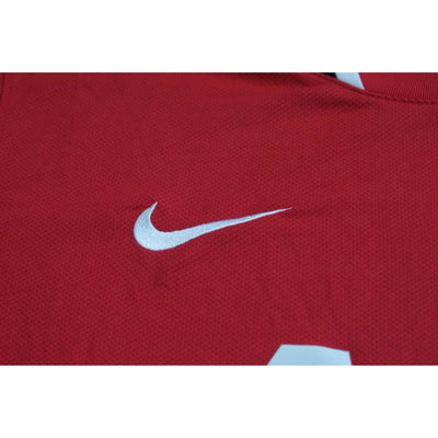 Maillot football vintage Manchester United domicile 2011-2012 - Nike - Manchester United