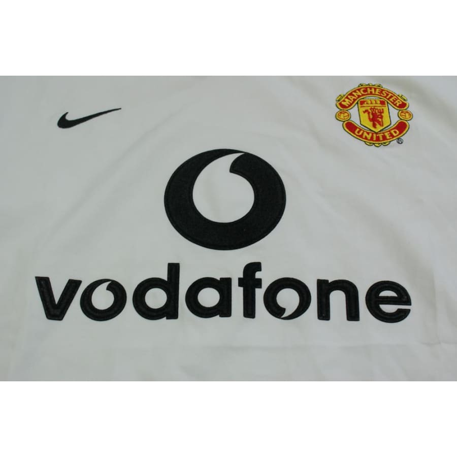 Maillot football vintage Manchester United extérieur 2002-2003 - Nike - Manchester United