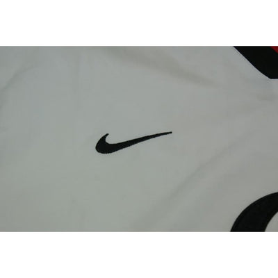 Maillot football vintage Manchester United extérieur 2002-2003 - Nike - Manchester United