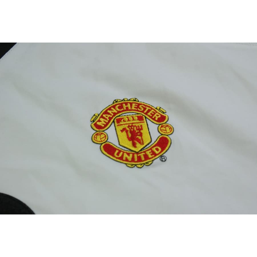 Maillot football vintage Manchester United extérieur 2002-2003 - Nike - Manchester United