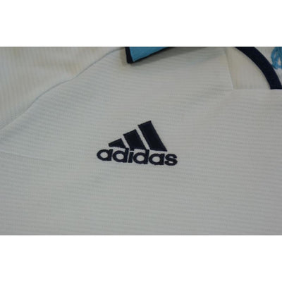 Maillot football vintage Marseille domicile 1998-1999 - Adidas - Mar