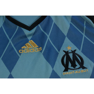 Maillot football vintage Marseille extérieur 2008-2009 - Adidas - Olympique de Marseille