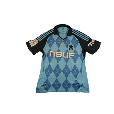 Maillot football vintage Marseille extérieur N°20 BEN ARFA 2008-2009 - Adidas - Olympique de Marseille