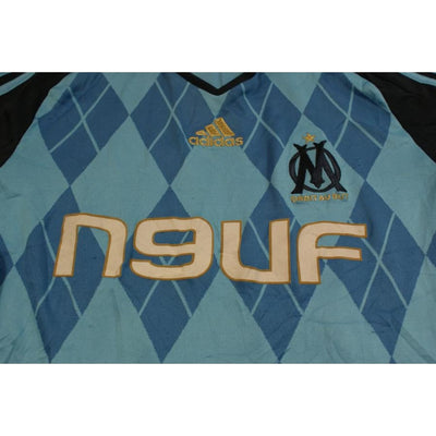 Maillot football vintage Marseille extérieur N°20 BEN ARFA 2008-2009 - Adidas - Olympique de Marseille