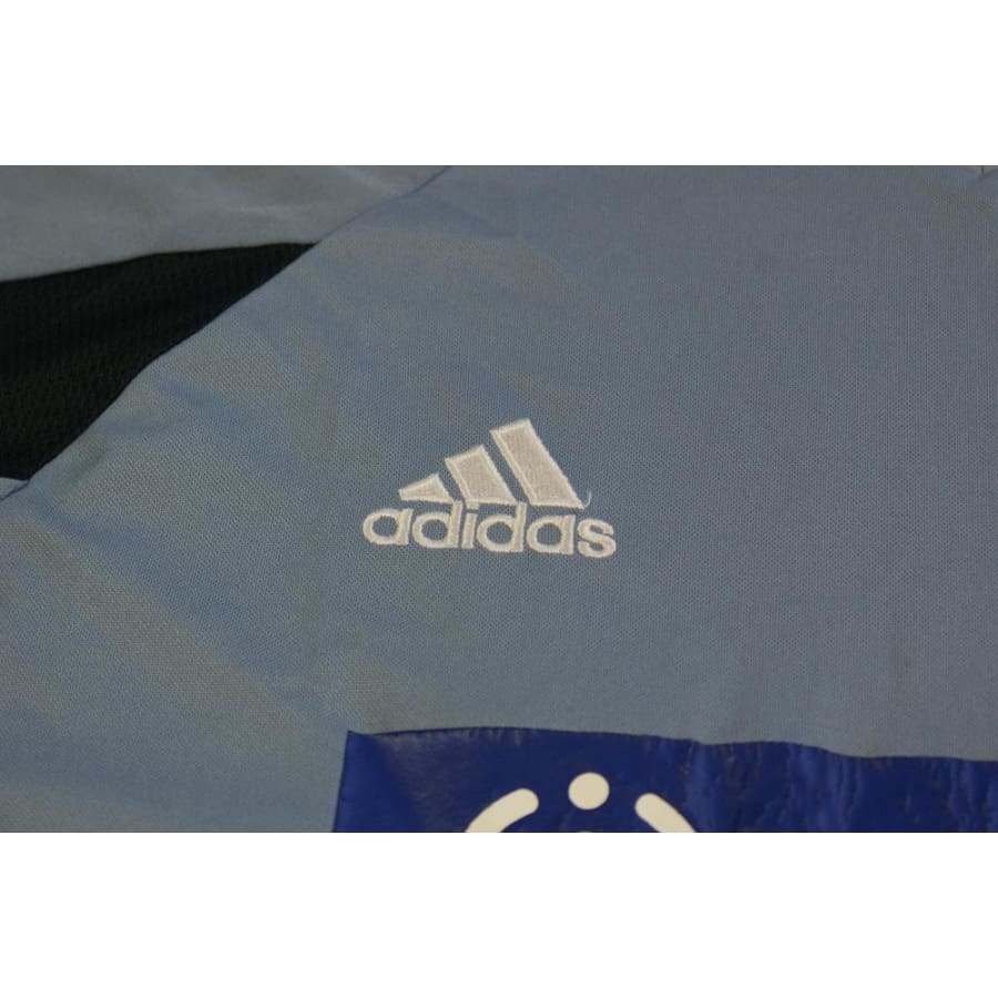 Maillot football vintage Marseille third 2003-2004 - Adidas - Olympique de Marseille