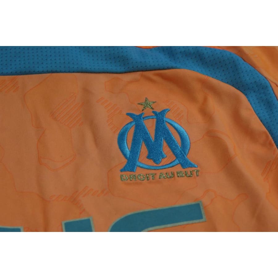 Maillot football vintage Marseille third 2007-2008 - Adidas - Olympique de Marseille