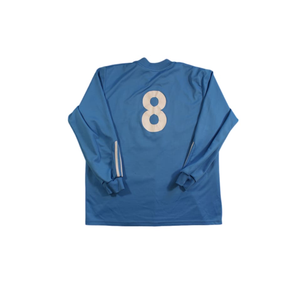 Maillot football vintage National moins de 16 ans N°8 années 2000 - Adidas - Autres championnats