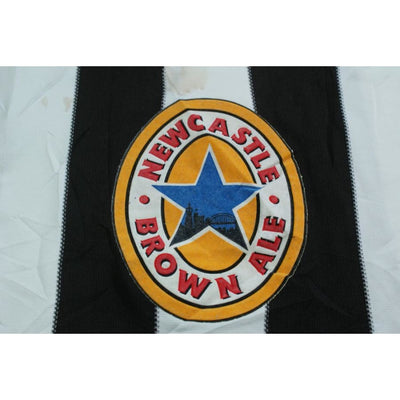 Maillot football vintage Newcastle United domicile 1995-1996 - Adidas - Newcastle United