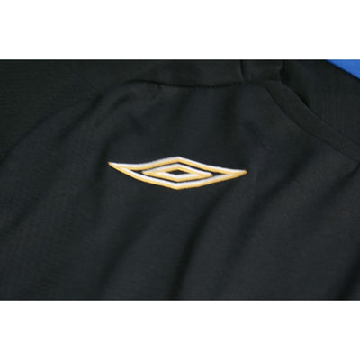Maillot football vintage OL third N°8 JUNINHO 2007-2008 - Umbro - Olympique Lyonnais