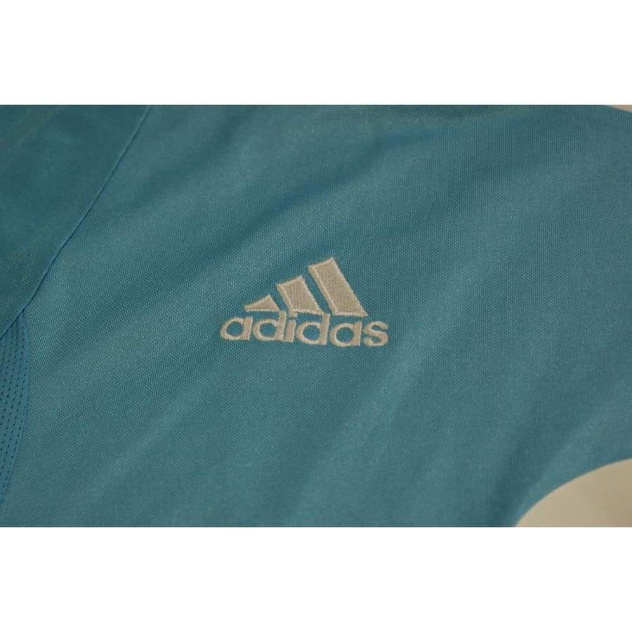 Maillot football vintage Olympique de Marseille extérieur 2003-2004 - Adidas - Mar