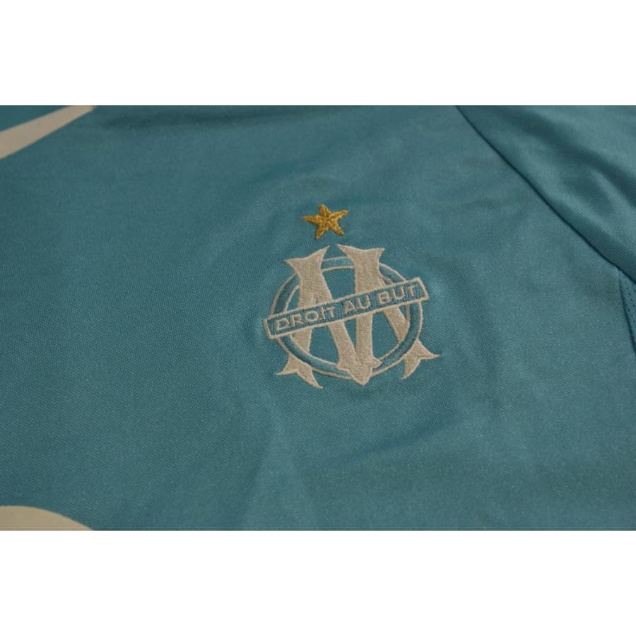 Maillot football vintage Olympique de Marseille extérieur 2003-2004 - Adidas - Mar