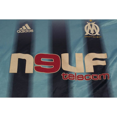 Maillot football vintage Olympique de Marseille extérieur 2004-2005 - Adidas - Olympique de Marseille