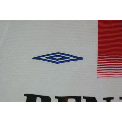 Maillot football vintage Olympique Lyonnais domicile N°18 BEN ARFA 2005-2006 - Umbro - Olympique Lyonnais