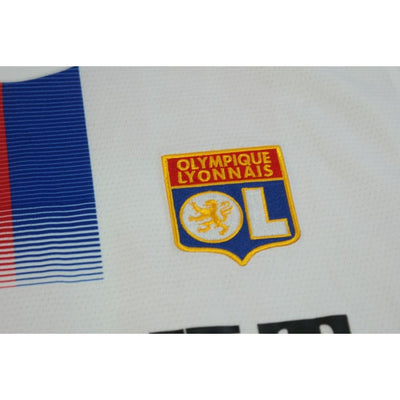 Maillot football vintage Olympique Lyonnais domicile N°18 BEN ARFA 2005-2006 - Umbro - Olympique Lyonnais