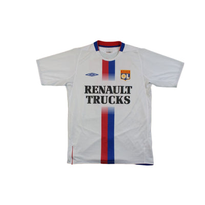 Maillot football vintage Olympique Lyonnais domicile N°18 BEN ARFA 2005-2006 - Umbro - Olympique Lyonnais