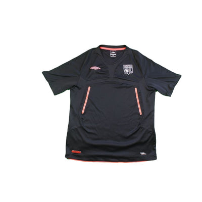 Maillot football vintage Olympique Lyonnais entraînement années 2000 - Umbro - Olympique Lyonnais