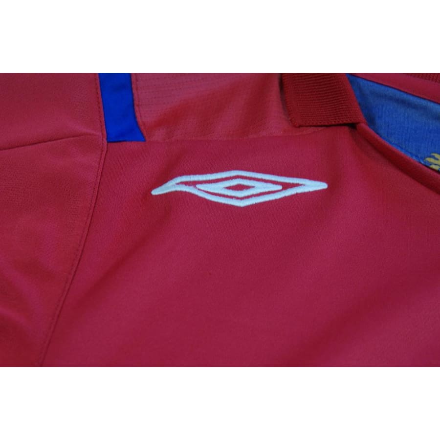 Maillot football vintage Olympique Lyonnais extérieur 2005-2006 - Umbro - Olympique Lyonnais