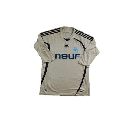 Maillot football vintage OM third 2008-2009 - Adidas - Olympique de Marseille