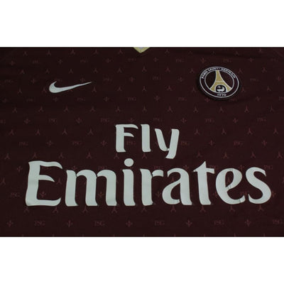 Maillot football vintage Paris Saint-Germain extérieur 2006-2007 - Nike - Paris Saint-Germain