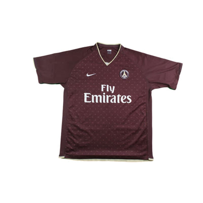 Maillot football vintage Paris Saint-Germain extérieur 2006-2007 - Nike - Paris Saint-Germain