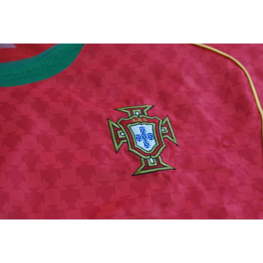 Maillot football vintage Portugal domicile 2004-2005 - Nike - Portugal